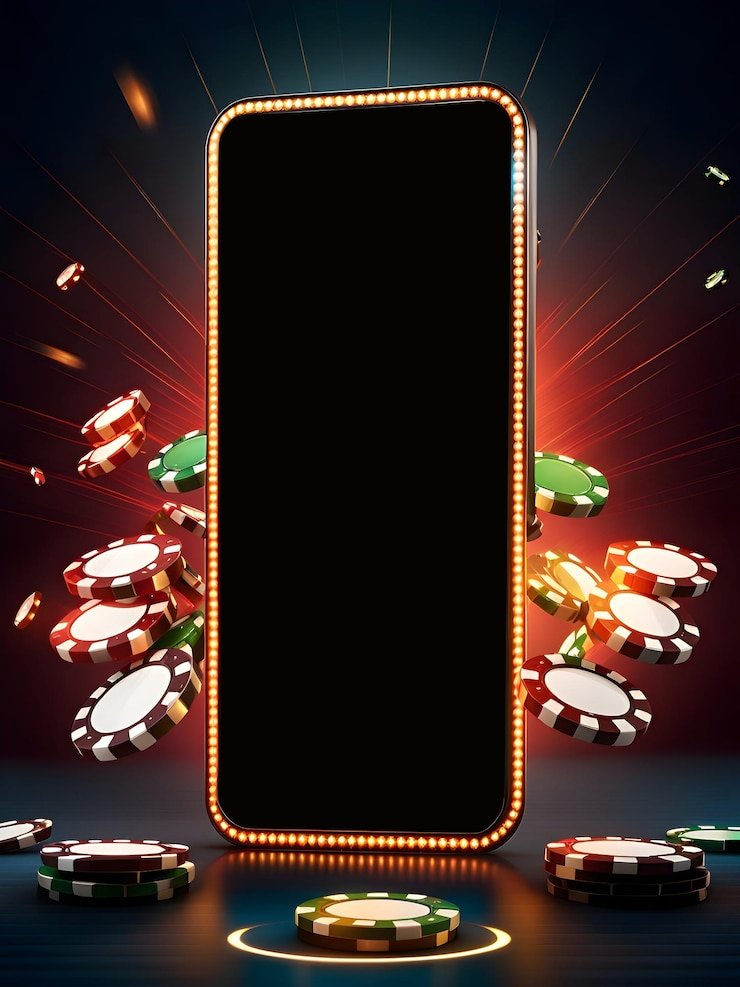 Tampilan MT Live Casino tiket777 di layar besar