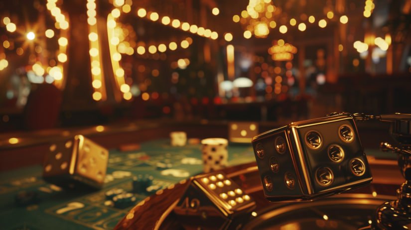 Meja live dealer untuk pengguna Indonesia