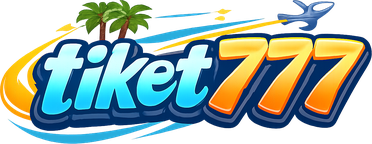 Logo tiket777 Indonesia